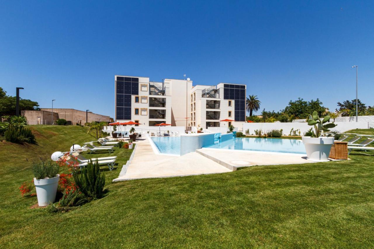Seawater Hotel Bio & Beauty Spa Marsala Buitenkant foto