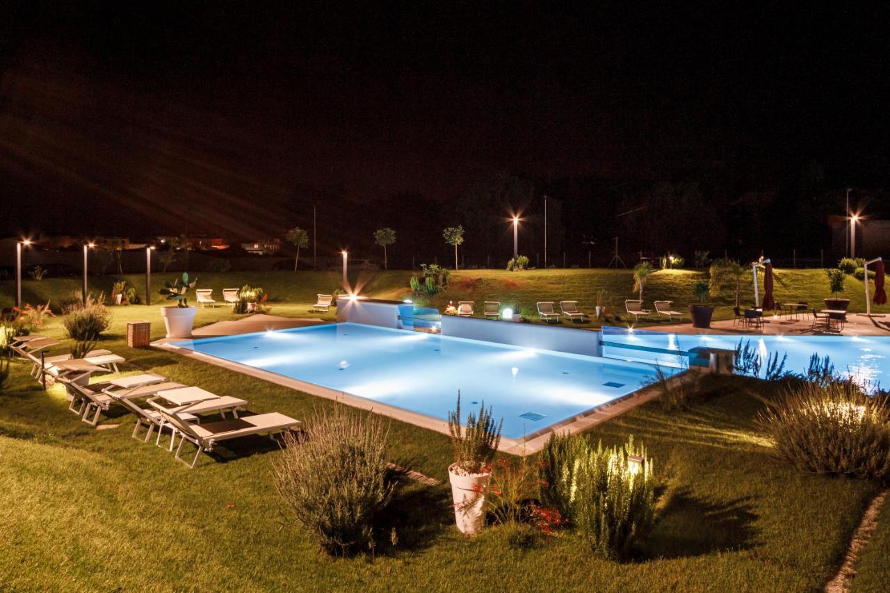 Seawater Hotel Bio & Beauty Spa Marsala Buitenkant foto