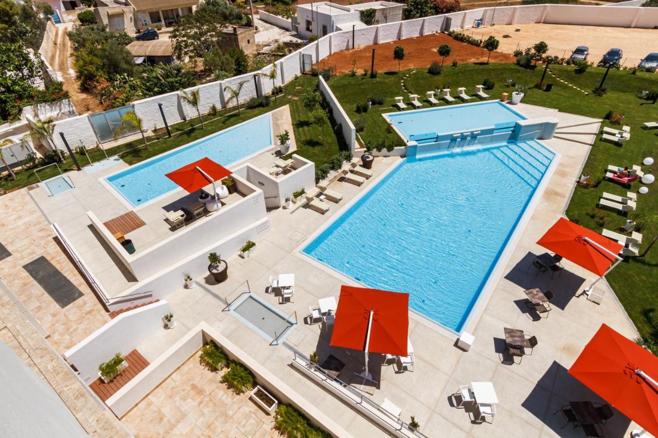 Seawater Hotel Bio & Beauty Spa Marsala Buitenkant foto