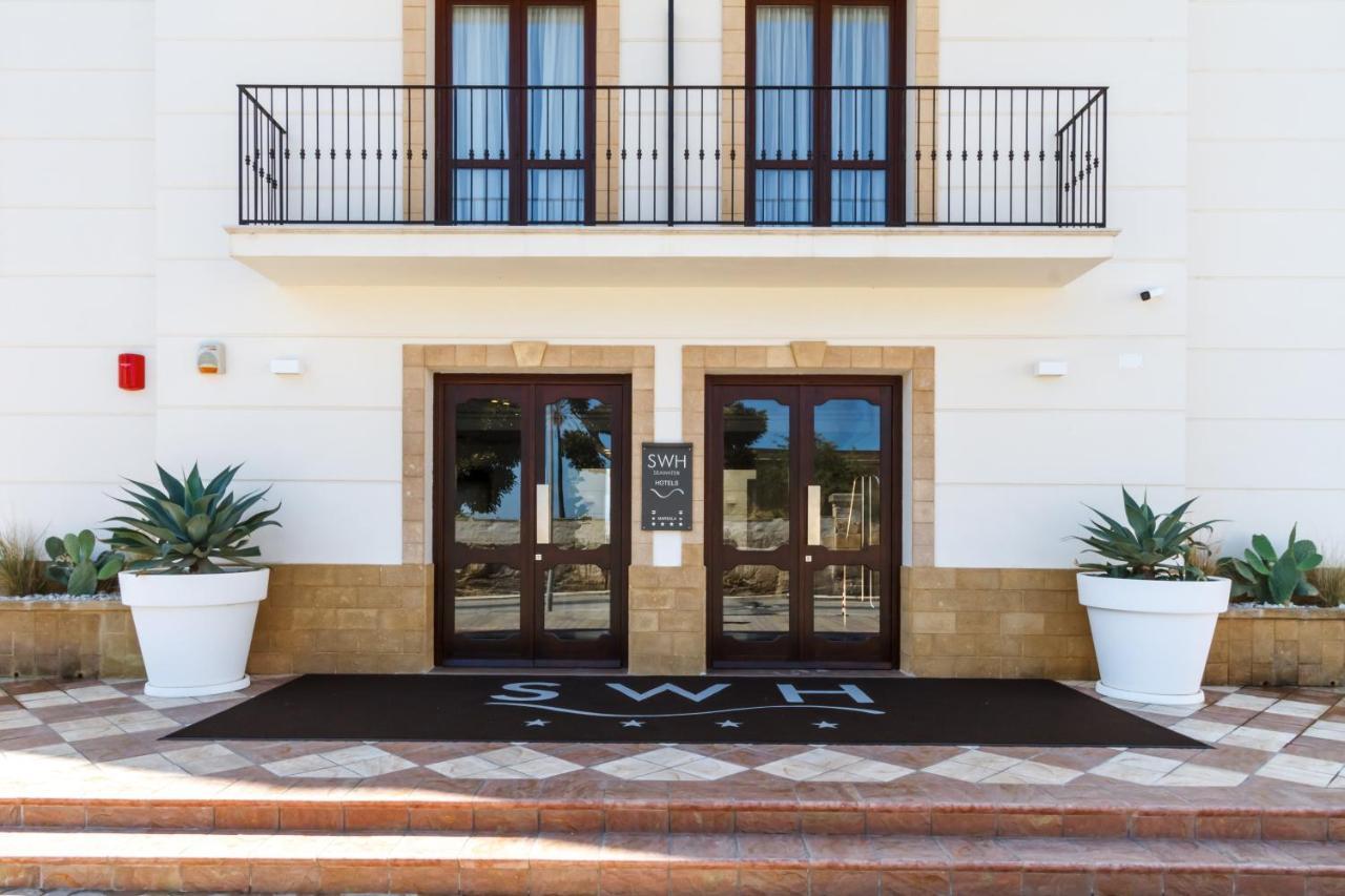 Seawater Hotel Bio & Beauty Spa Marsala Buitenkant foto