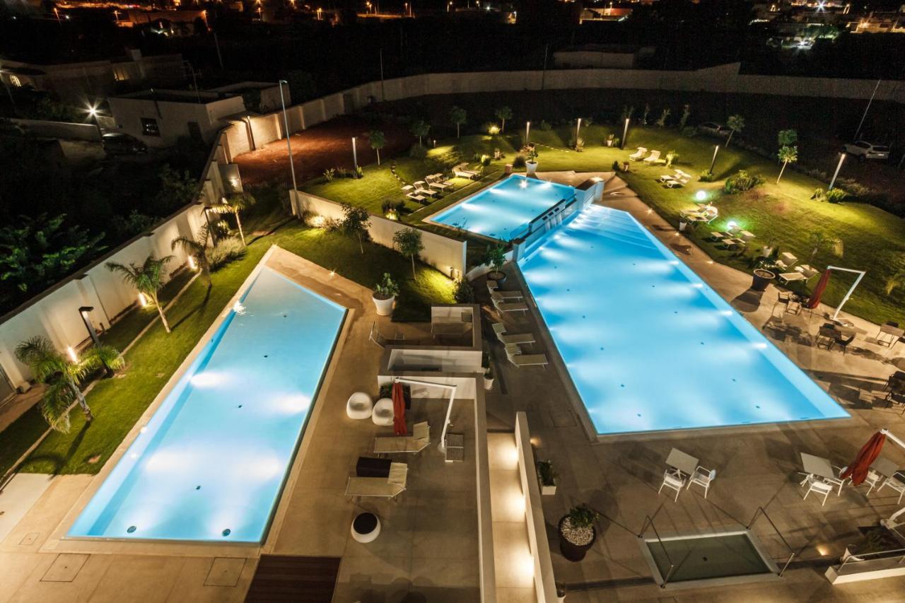 Seawater Hotel Bio & Beauty Spa Marsala Buitenkant foto
