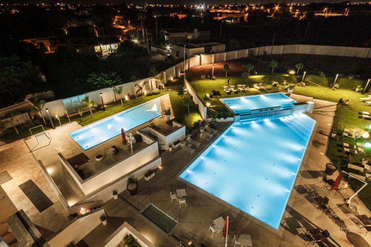 Seawater Hotel Bio & Beauty Spa Marsala Buitenkant foto
