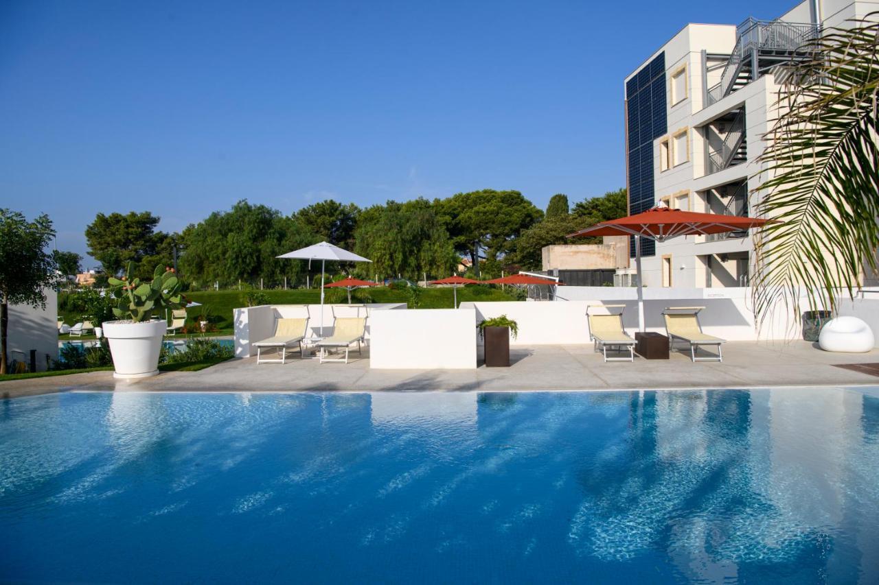 Seawater Hotel Bio & Beauty Spa Marsala Buitenkant foto