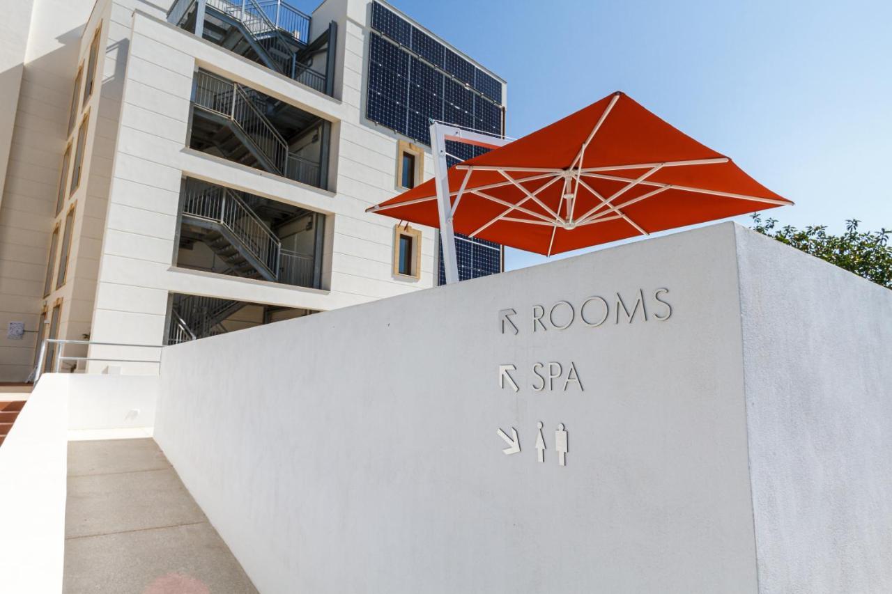 Seawater Hotel Bio & Beauty Spa Marsala Buitenkant foto
