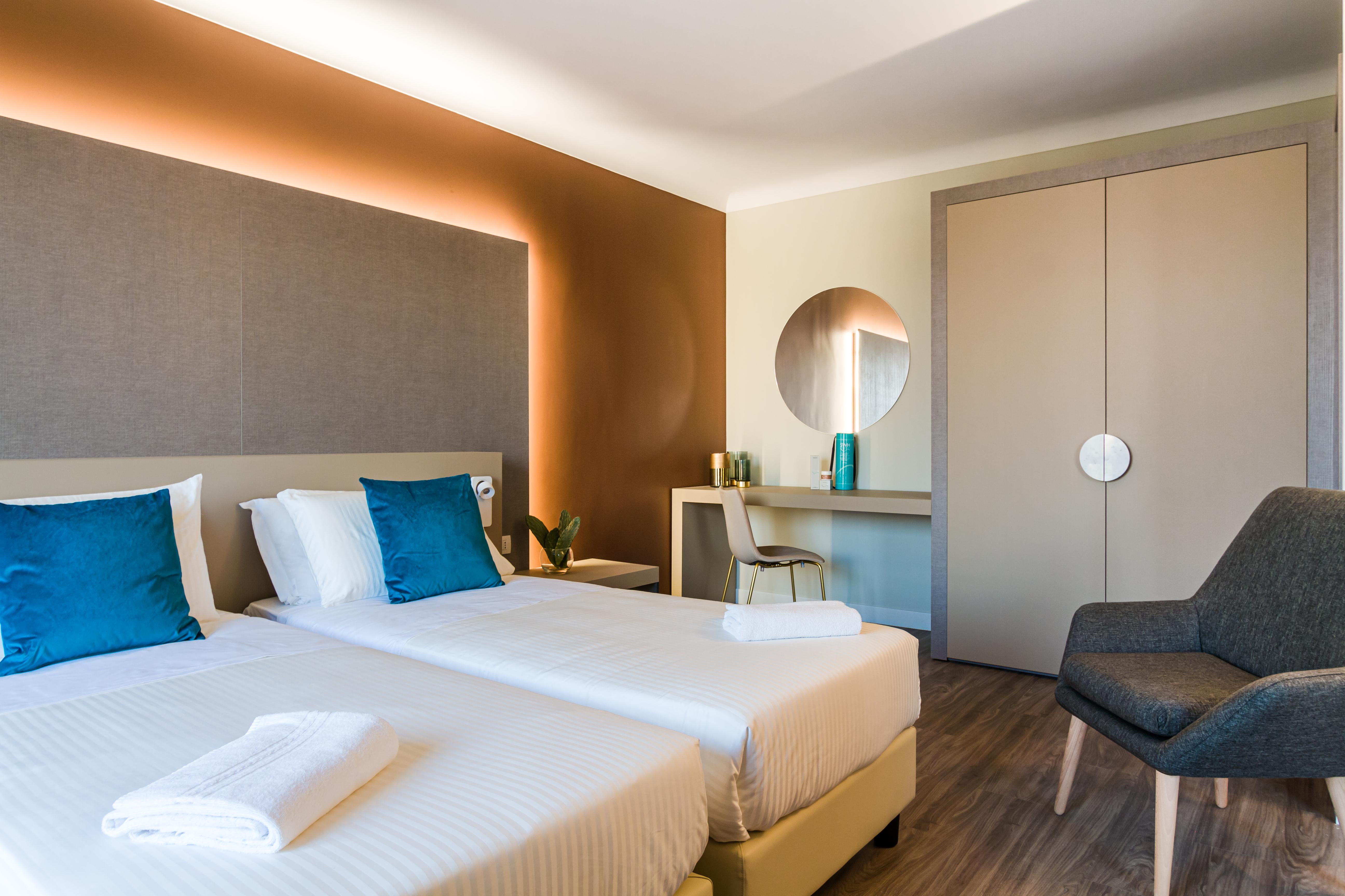 Seawater Hotel Bio & Beauty Spa Marsala Buitenkant foto