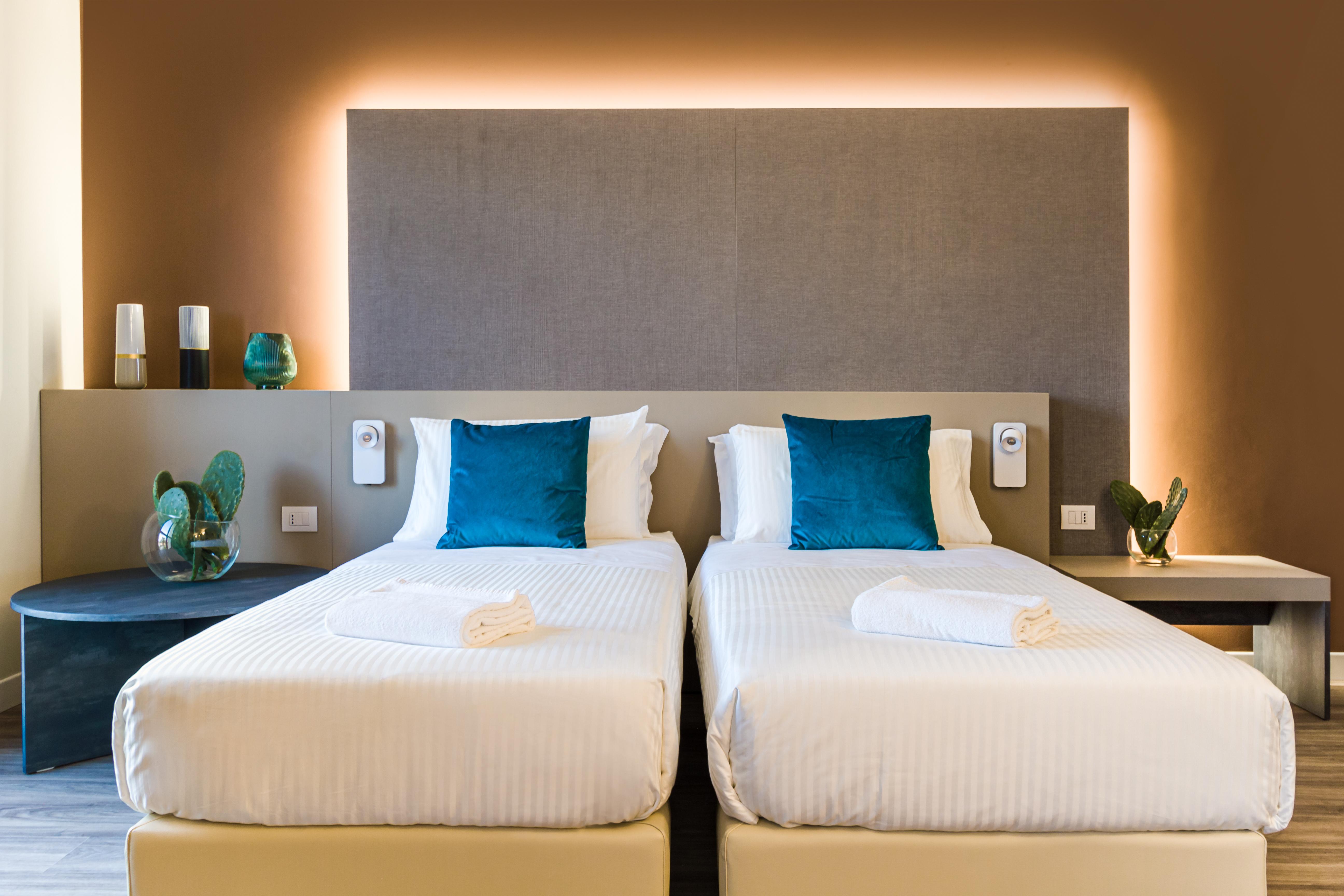 Seawater Hotel Bio & Beauty Spa Marsala Buitenkant foto