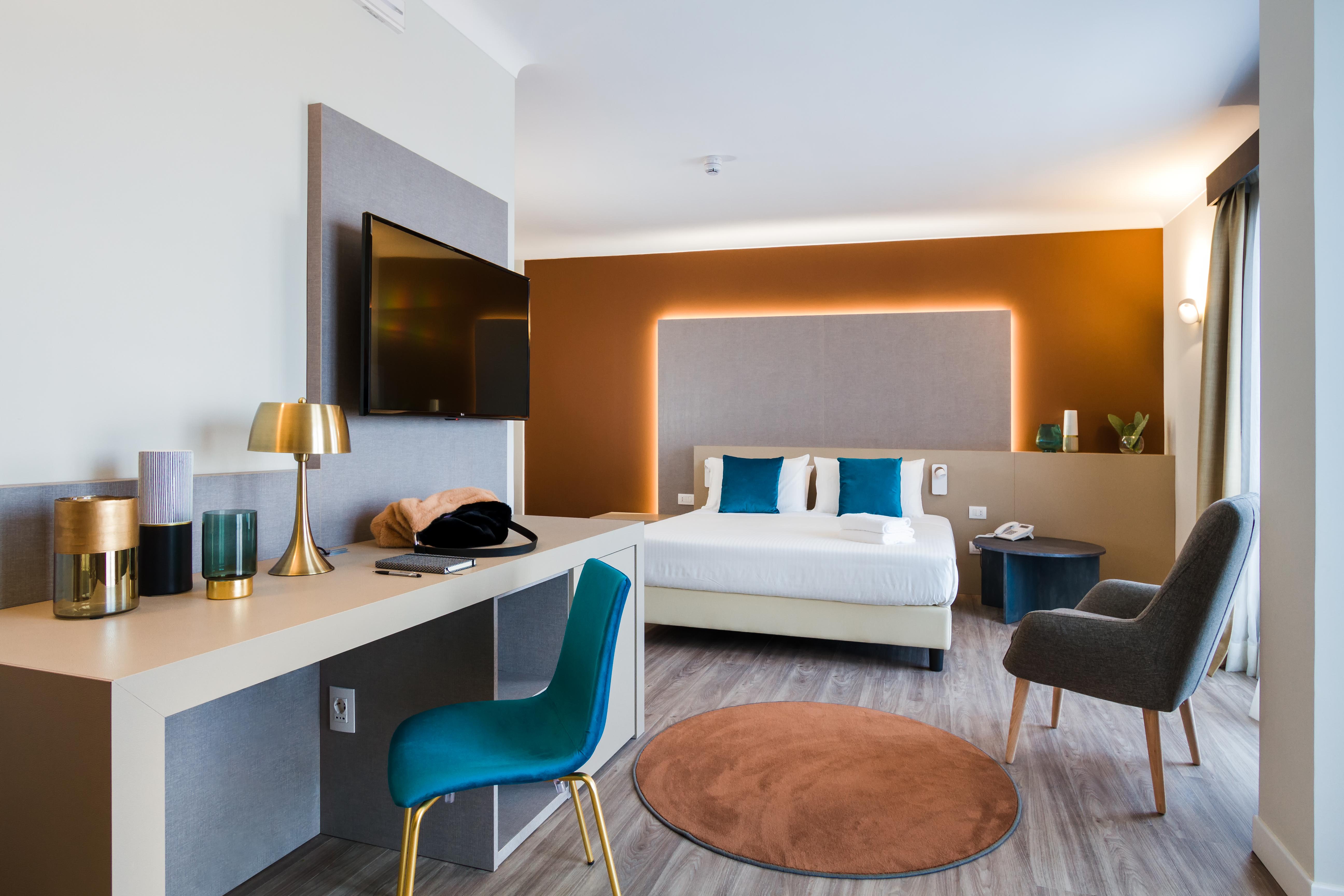 Seawater Hotel Bio & Beauty Spa Marsala Buitenkant foto