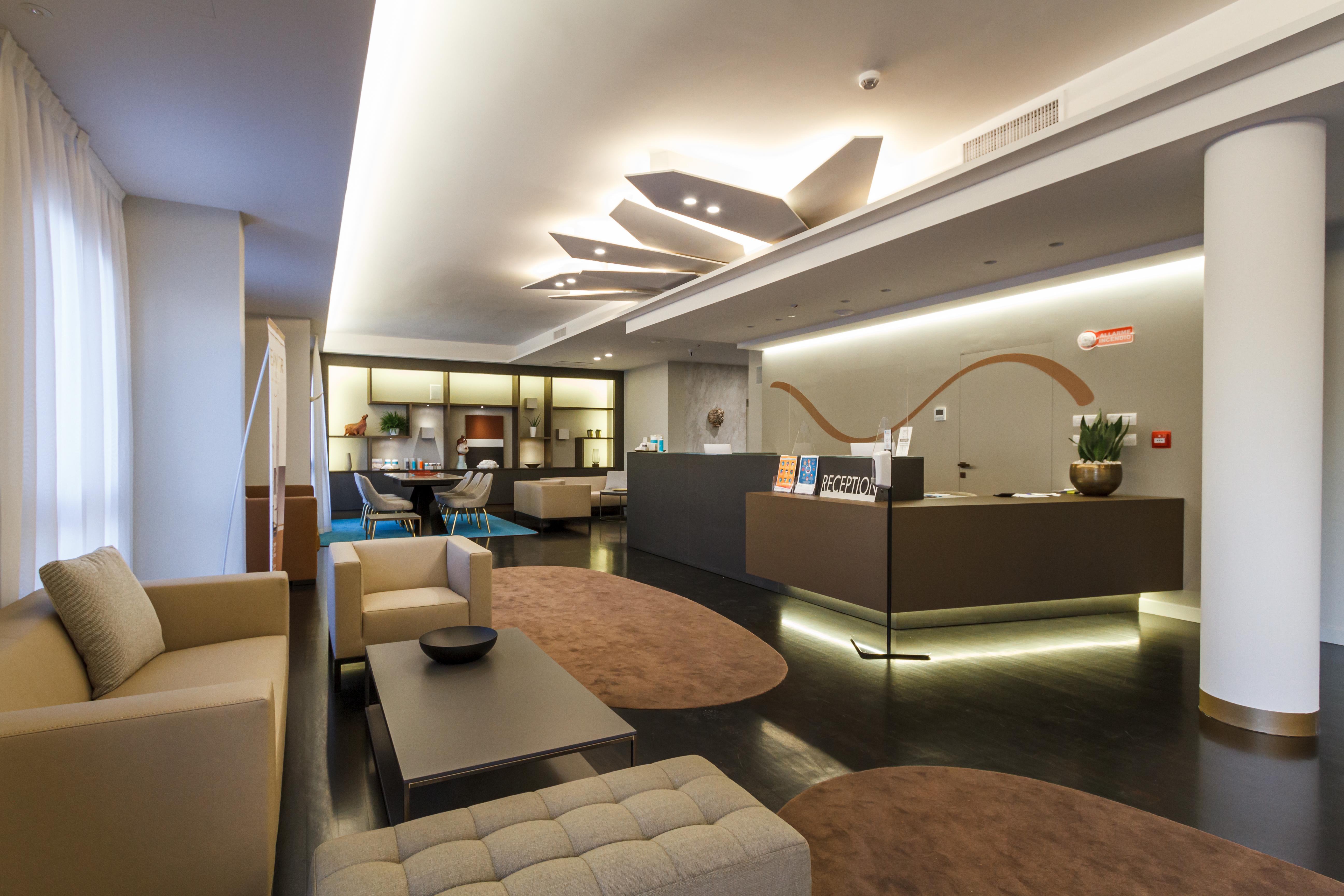 Seawater Hotel Bio & Beauty Spa Marsala Buitenkant foto