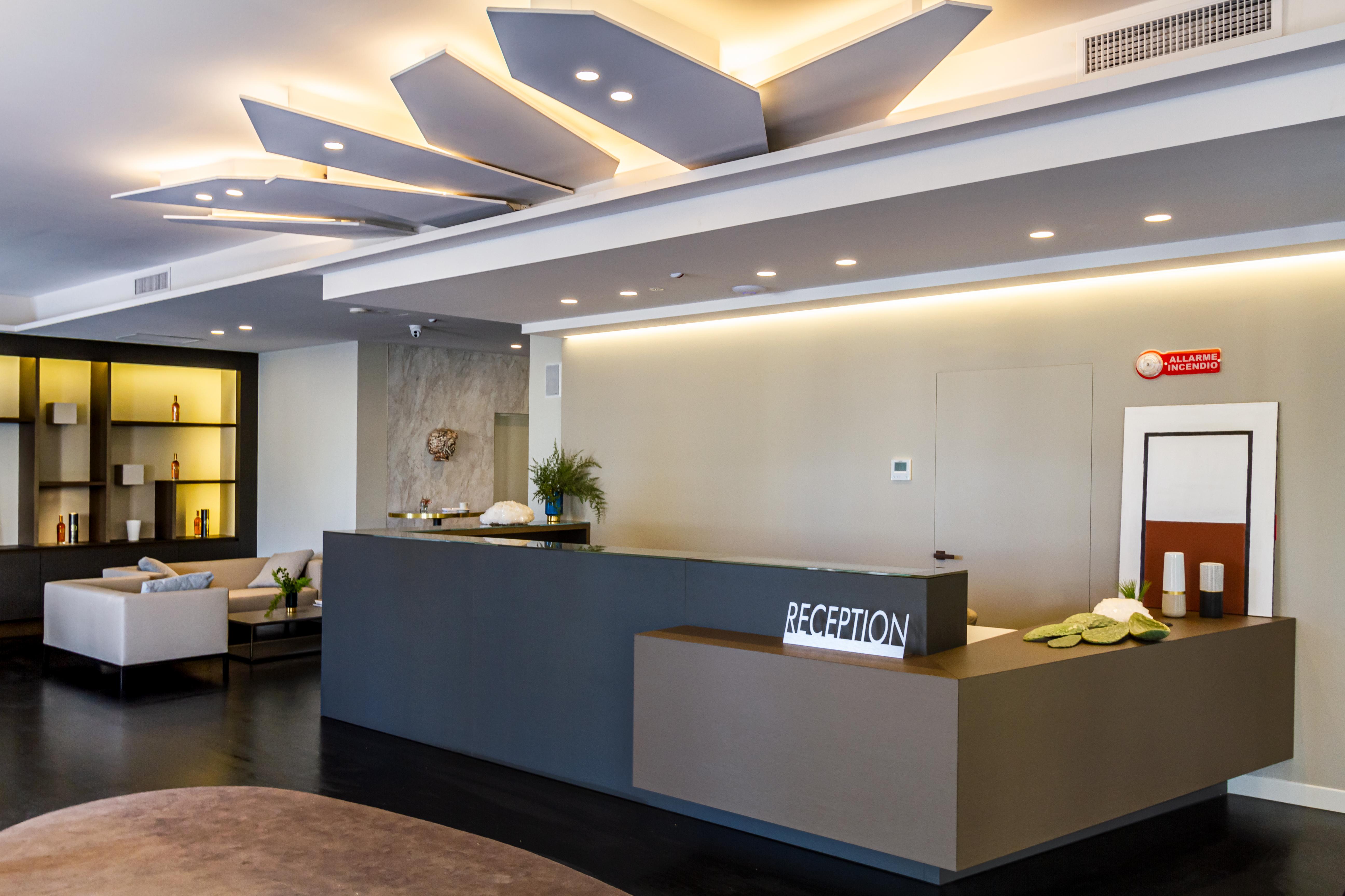 Seawater Hotel Bio & Beauty Spa Marsala Buitenkant foto