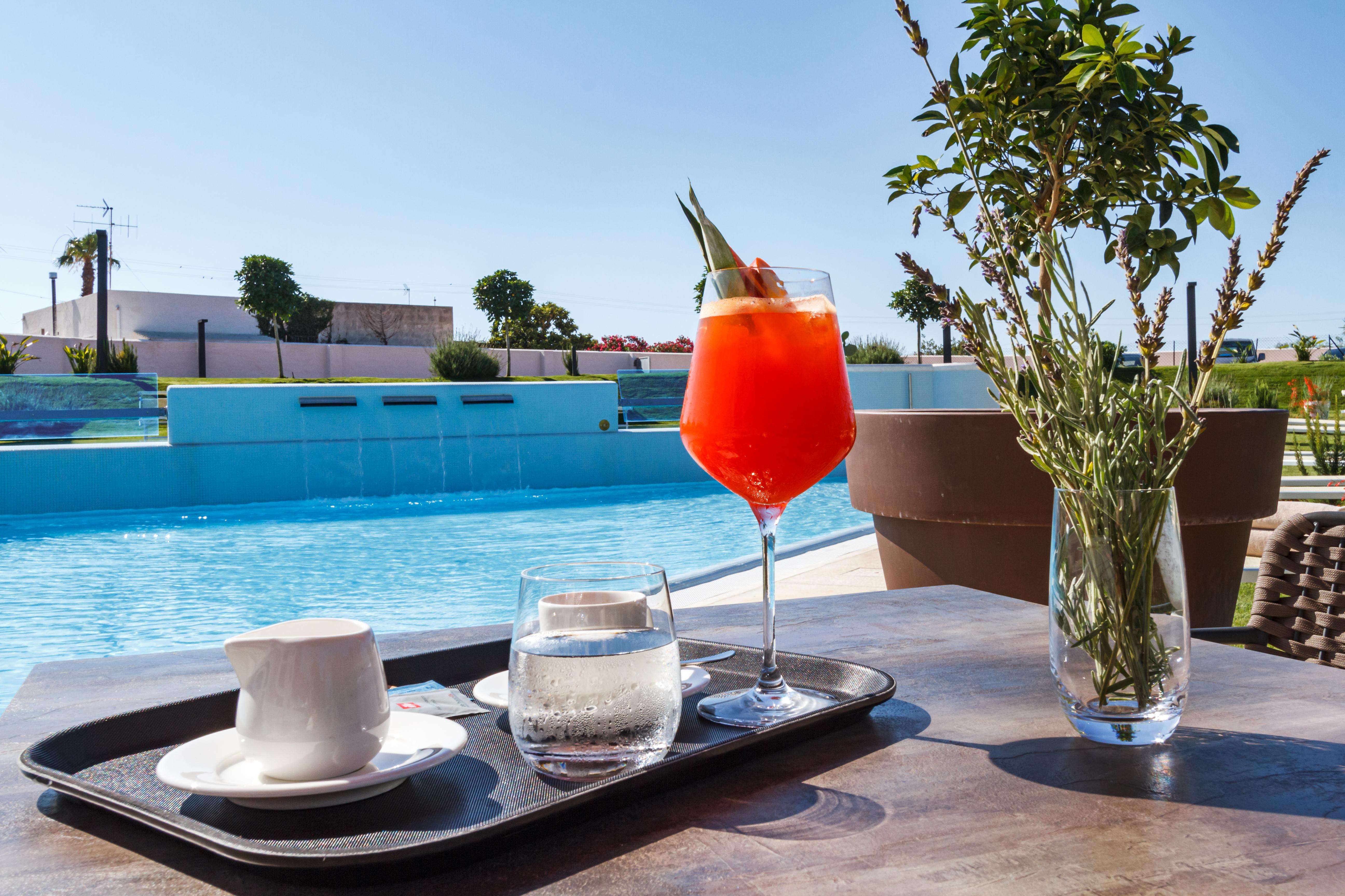 Seawater Hotel Bio & Beauty Spa Marsala Buitenkant foto