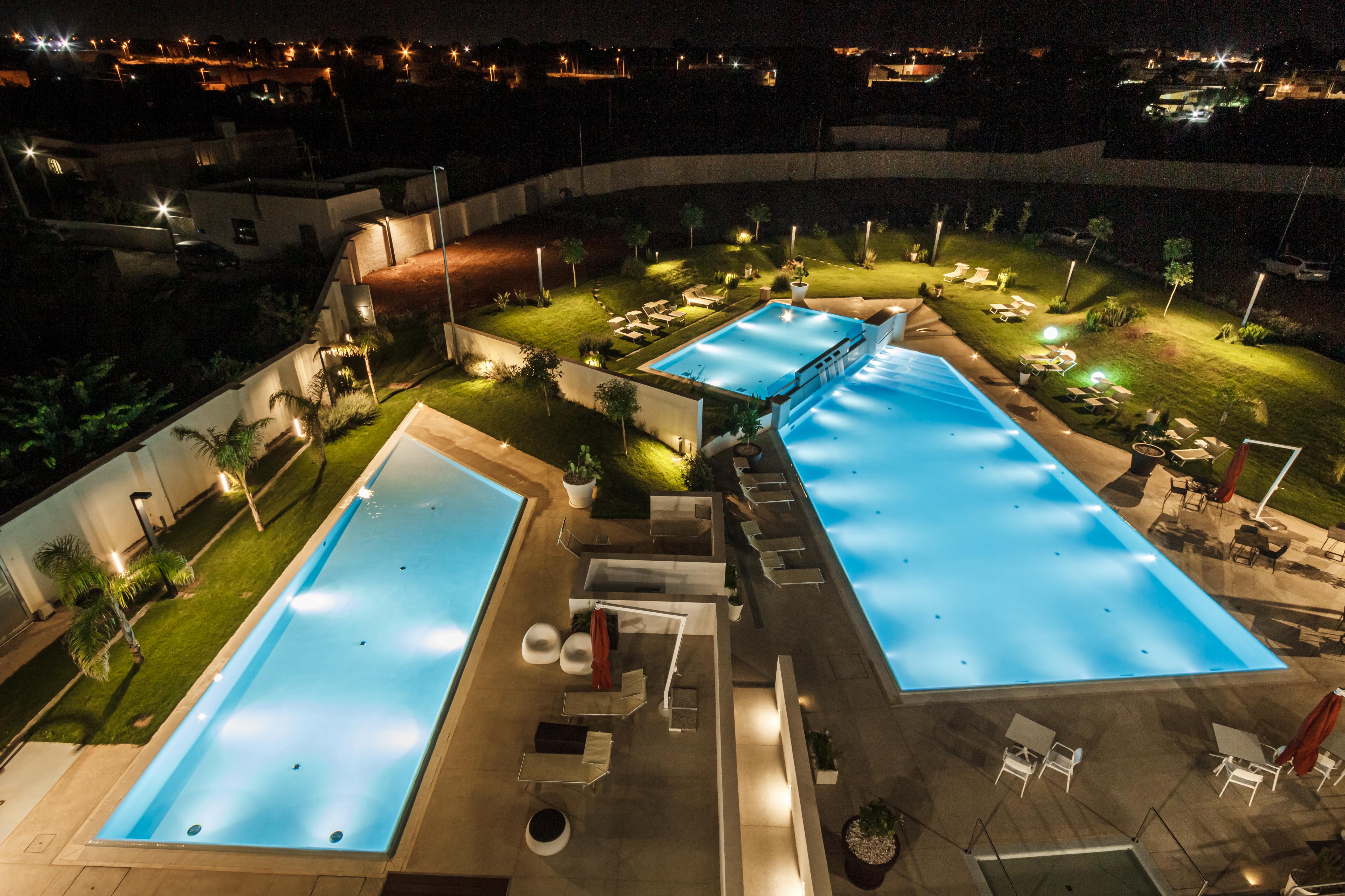 Seawater Hotel Bio & Beauty Spa Marsala Buitenkant foto