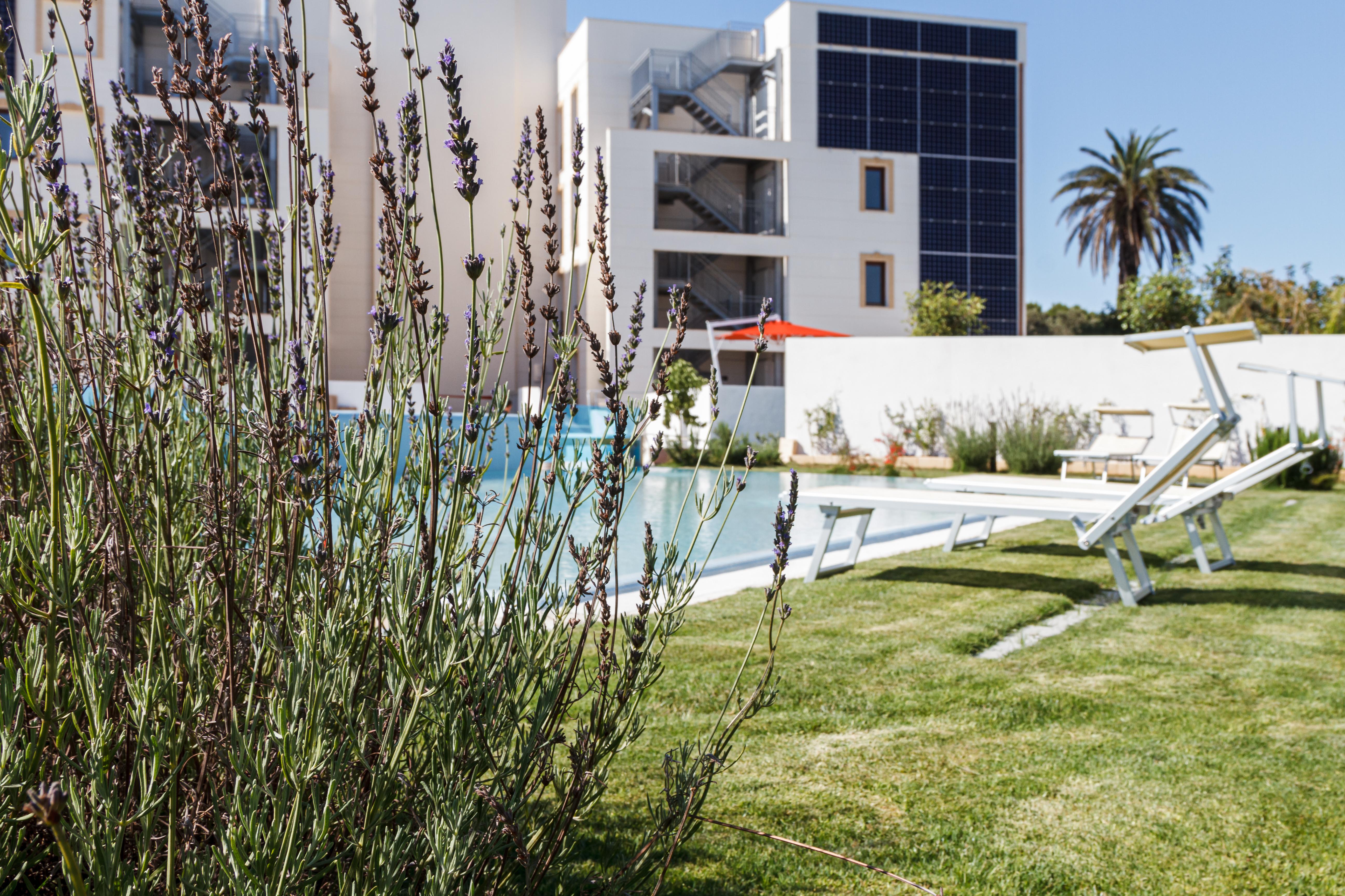 Seawater Hotel Bio & Beauty Spa Marsala Buitenkant foto