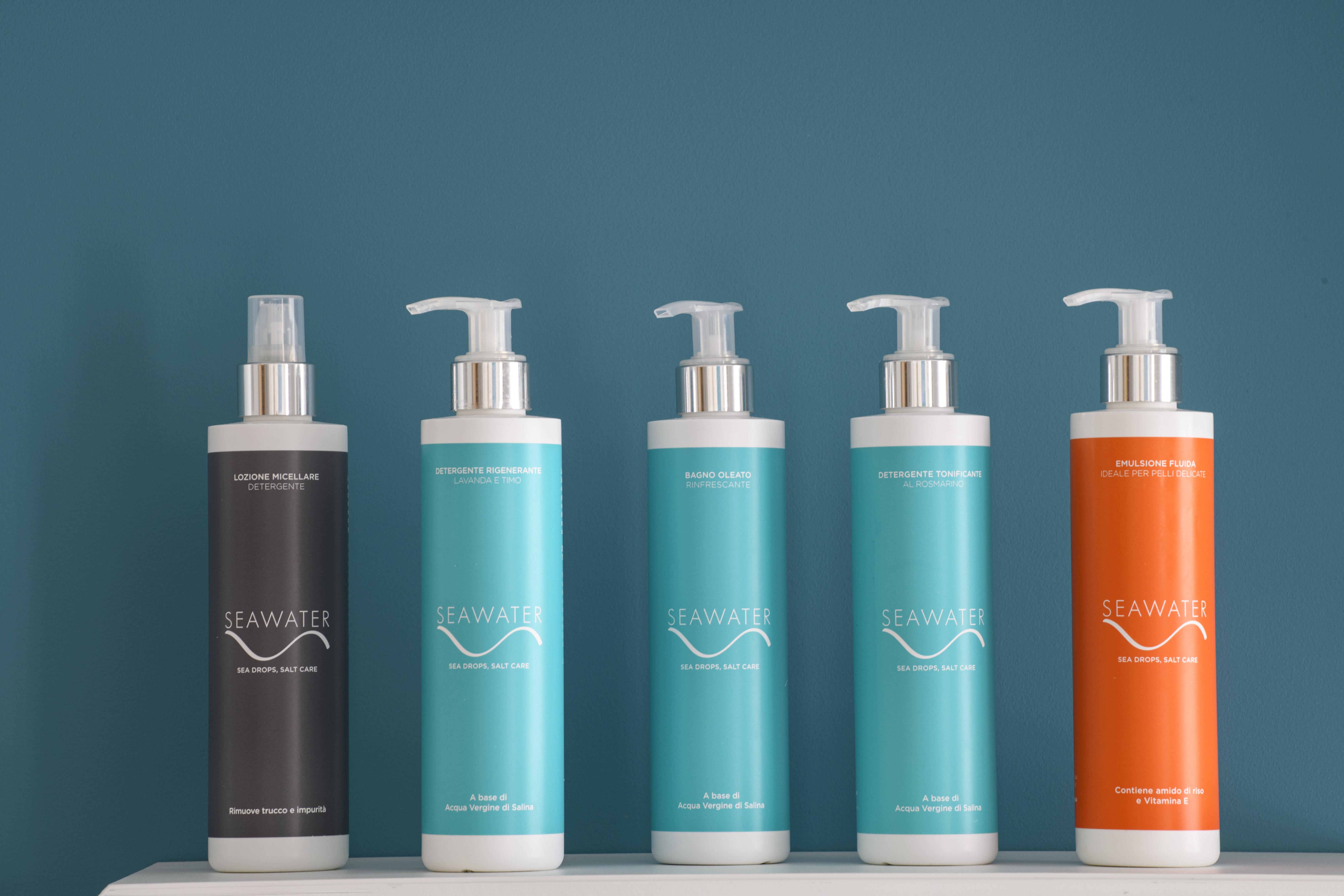 Seawater Hotel Bio & Beauty Spa Marsala Buitenkant foto