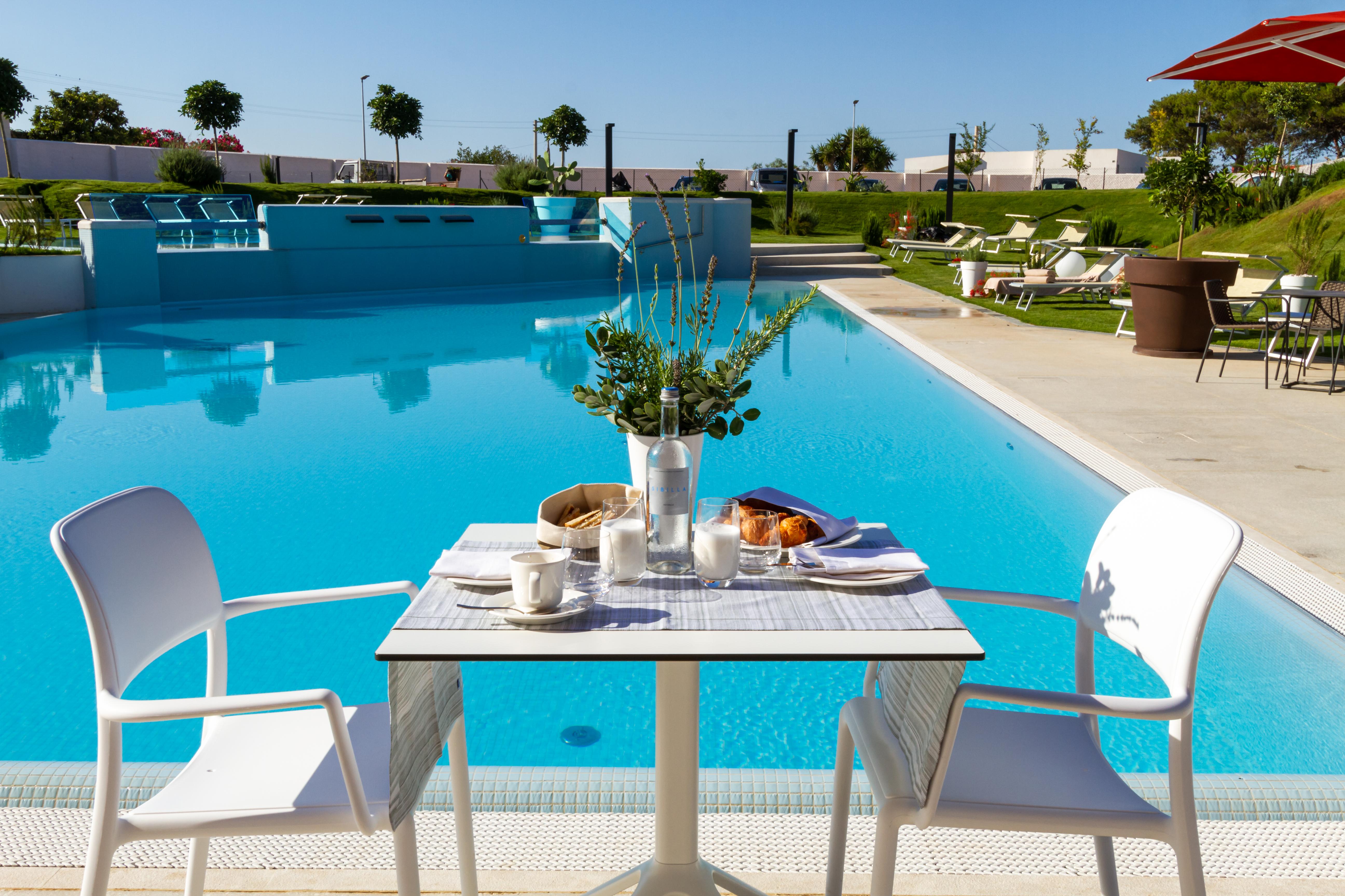 Seawater Hotel Bio & Beauty Spa Marsala Buitenkant foto