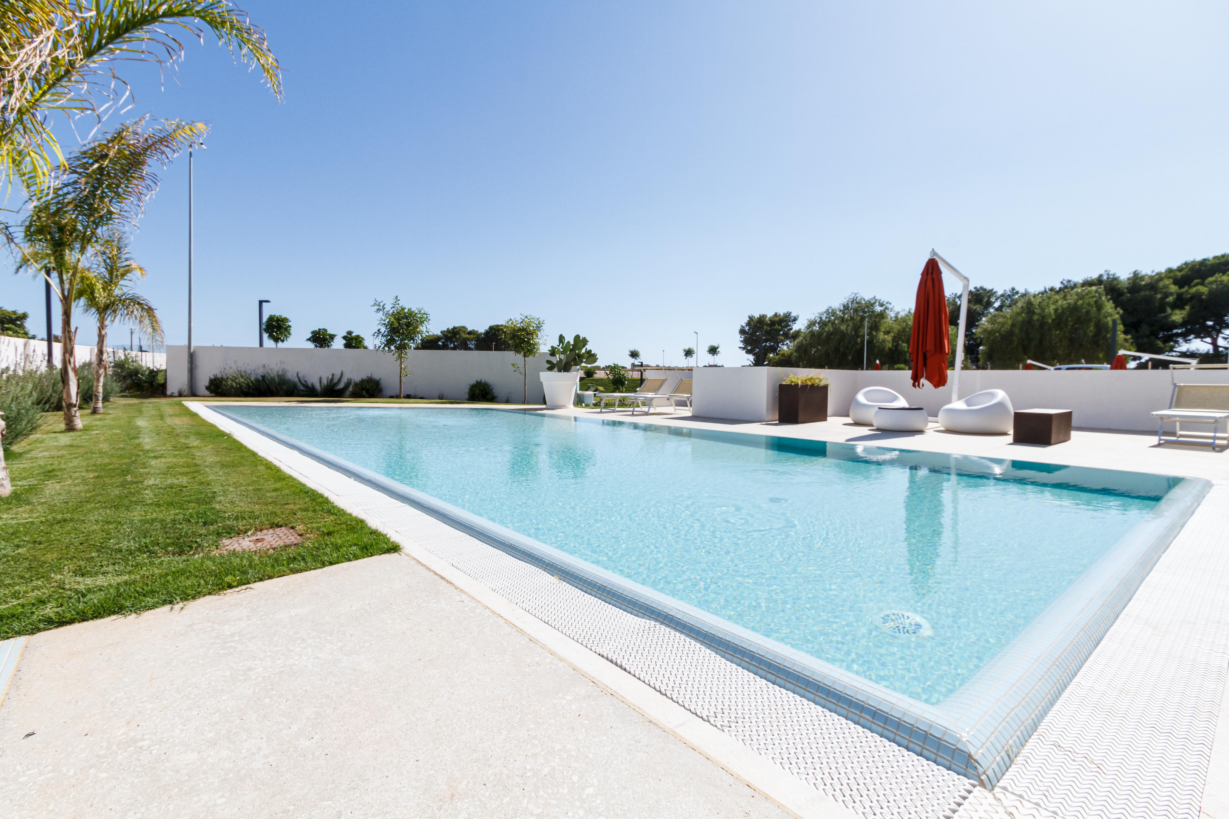 Seawater Hotel Bio & Beauty Spa Marsala Buitenkant foto