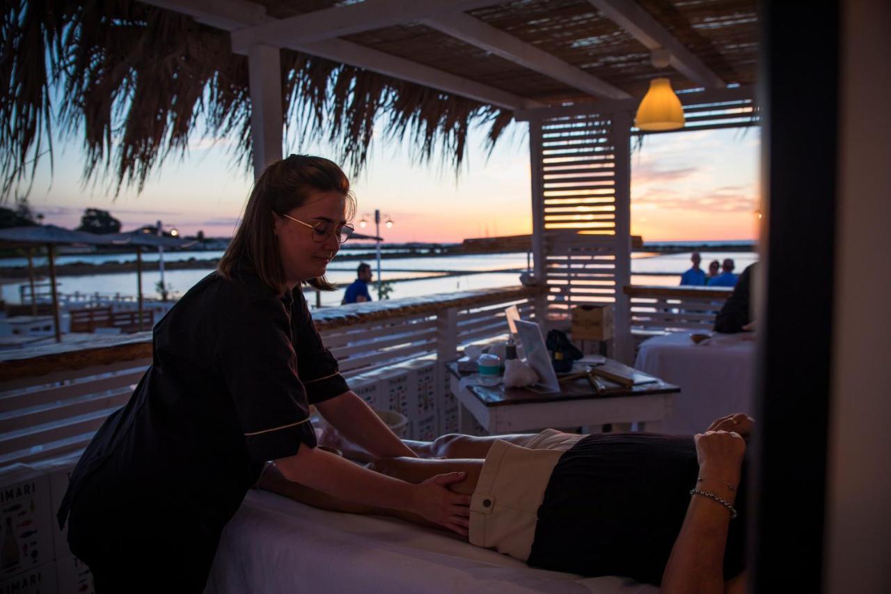Seawater Hotel Bio & Beauty Spa Marsala Buitenkant foto