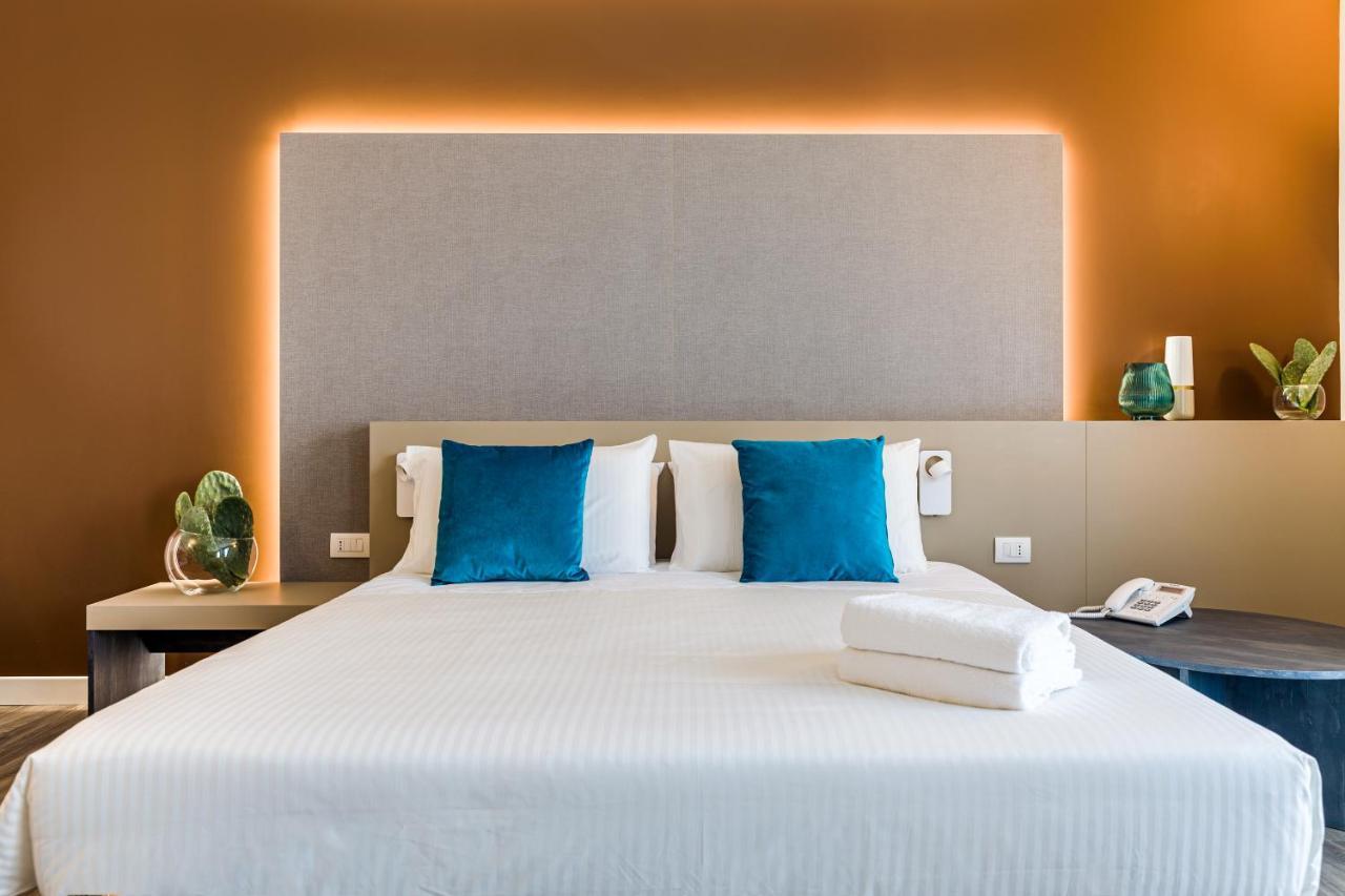 Seawater Hotel Bio & Beauty Spa Marsala Buitenkant foto