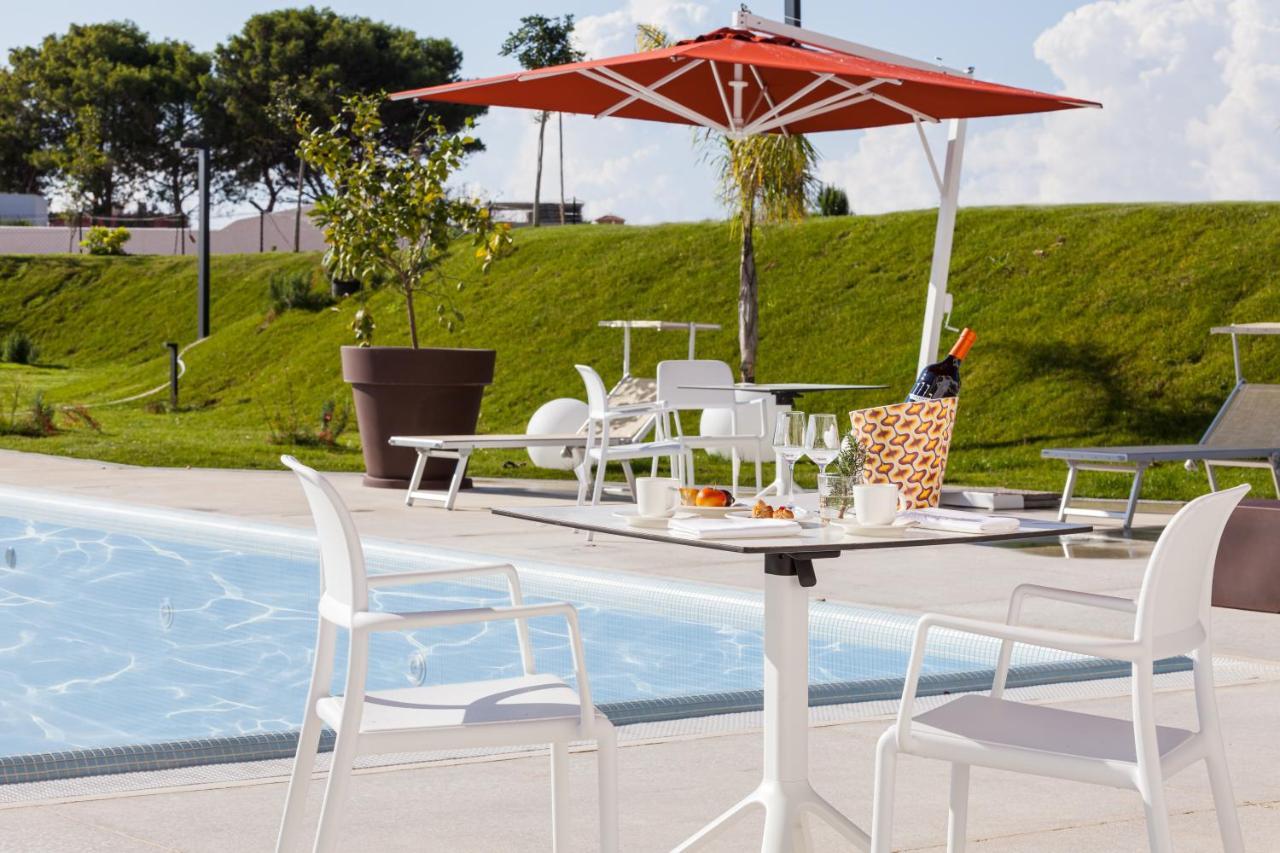 Seawater Hotel Bio & Beauty Spa Marsala Buitenkant foto